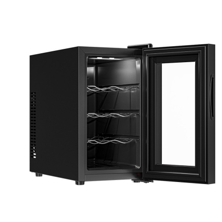 Винный шкаф Meyvel MV08-TB1 термоэлектрический отдельностоящий